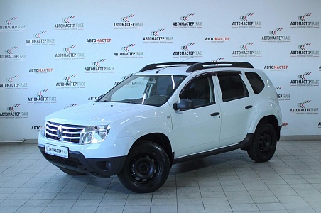 Renault Duster 2013