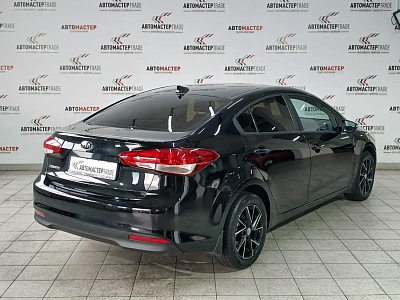 Kia Cerato 2018