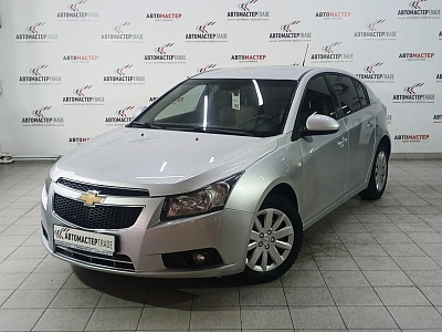 Chevrolet Cruze 2012