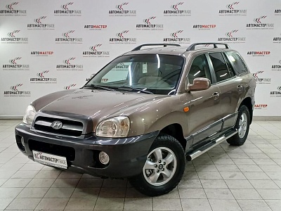 Hyundai Santa Fe 2005