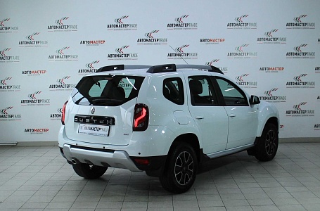 Renault Duster 2020