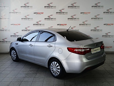 Kia Rio 2013
