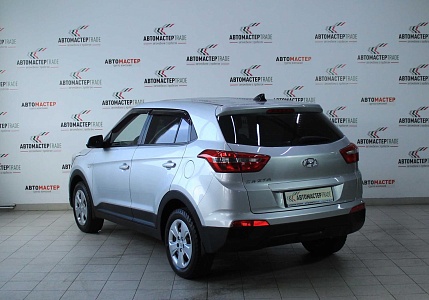 Hyundai Creta 2016