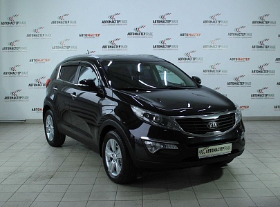 Kia Sportage 2013