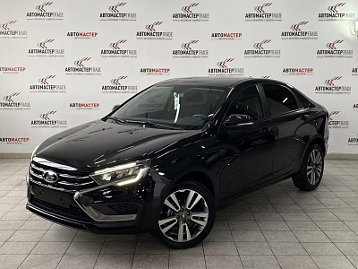 ВАЗ (Lada) Vesta 2024