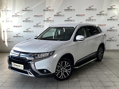 Mitsubishi Outlander 2020