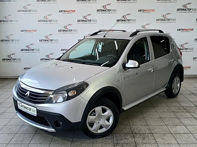 Renault Sandero 2014
