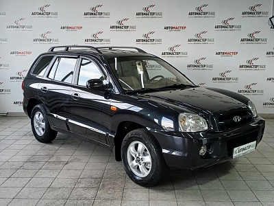 Hyundai Santa Fe 2008