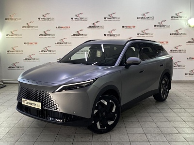 Omoda C5 2025
