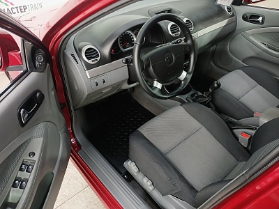 Chevrolet Lacetti 2012