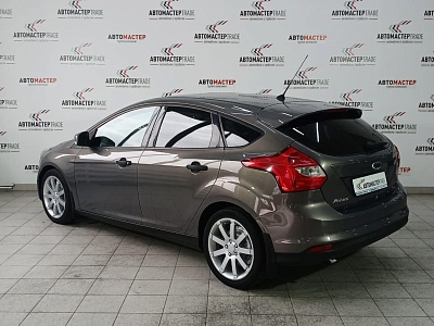 Ford Focus 2013