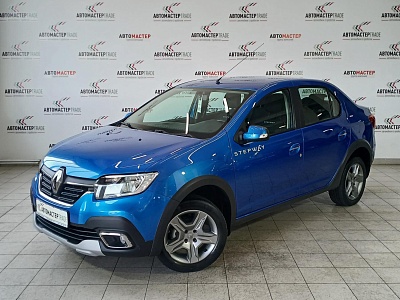 Renault Logan 2020