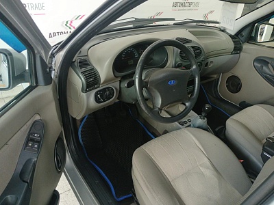 ВАЗ (Lada) Kalina 2011