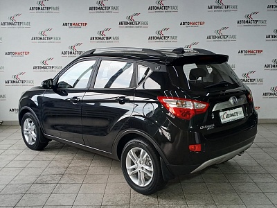 Changan CS35 2014
