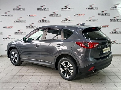 Mazda CX-5 2016