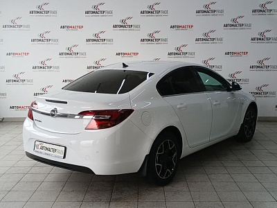 Opel Insignia 2014