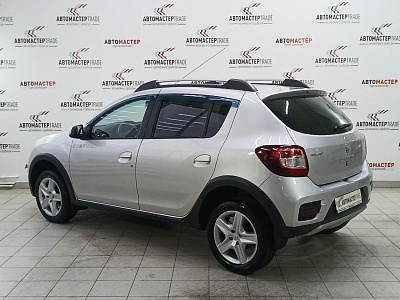 Renault Sandero 2018