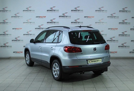 Volkswagen Tiguan 2013