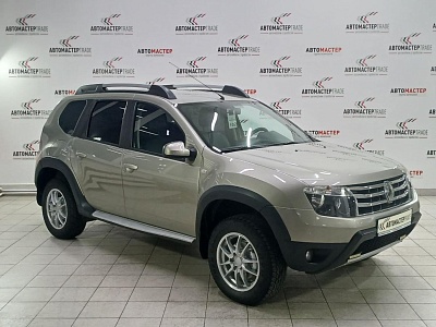 Renault Duster 2012