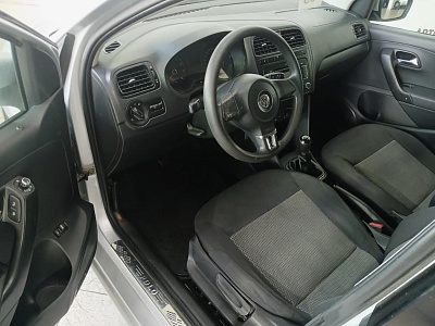 Volkswagen Polo 2012