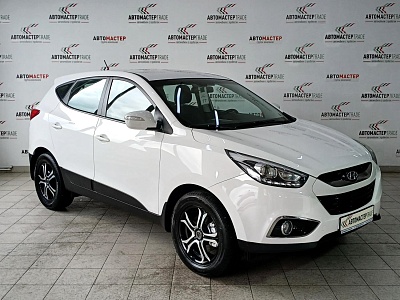 Hyundai ix35 2014