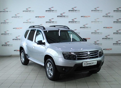 Renault Duster 2012