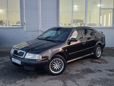 Skoda Octavia 2008