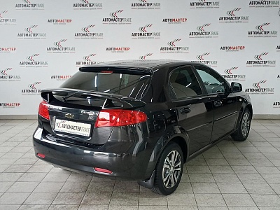 Chevrolet Lacetti 2010