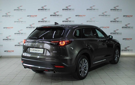 Mazda CX-9 2019