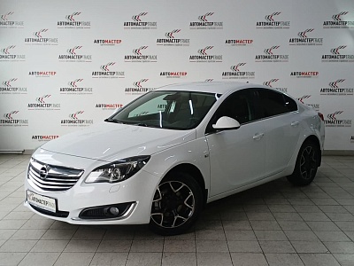 Opel Insignia 2014