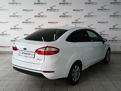 Ford Fiesta 2015