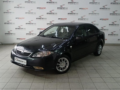 Daewoo Gentra 2014