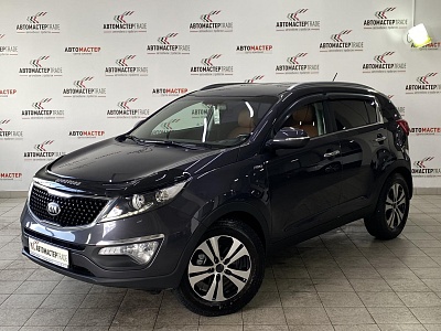 Kia Sportage 2014