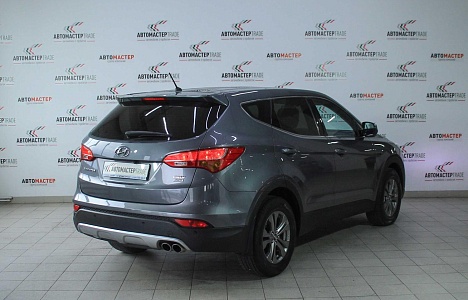 Hyundai Santa Fe 2013