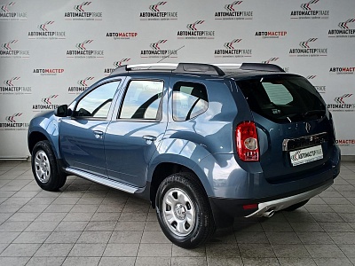 Renault Duster 2015