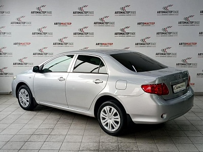 Toyota Corolla 2006