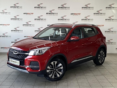 Chery Tiggo 4 2021