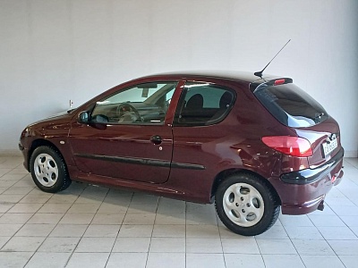 Peugeot 206 2003