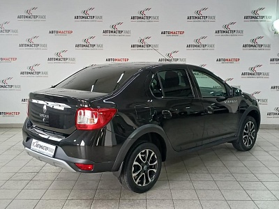 Renault Logan 2019