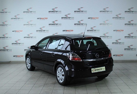 Opel Astra 2008