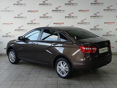 ВАЗ (Lada) Vesta 2018