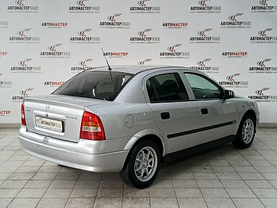 Opel Astra 2003