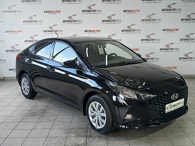 Hyundai Solaris 2020