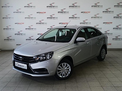 ВАЗ (Lada) Vesta 2019