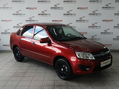 ВАЗ (Lada) Granta 2017