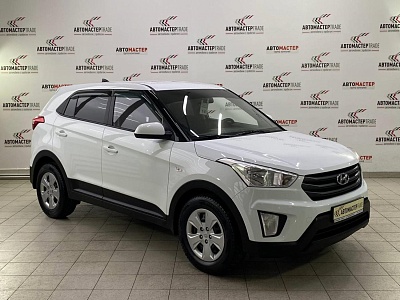 Hyundai Creta 2019