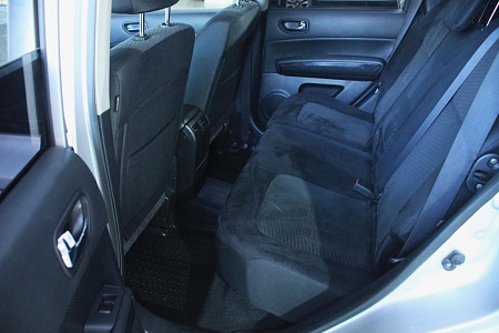 Nissan X-Trail 2011