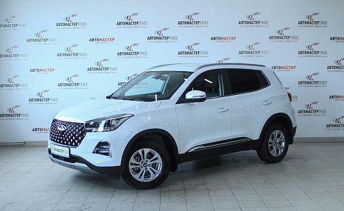 Chery Tiggo 4 Pro 2024