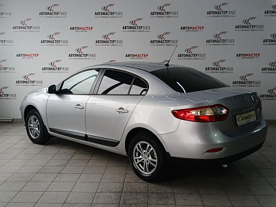 Renault Fluence 2013