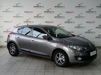 Renault Megane 2013